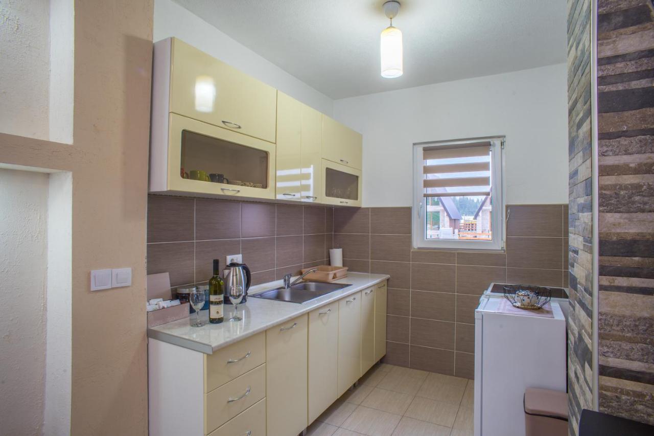 Vacation Home Danilo Žabljak エクステリア 写真