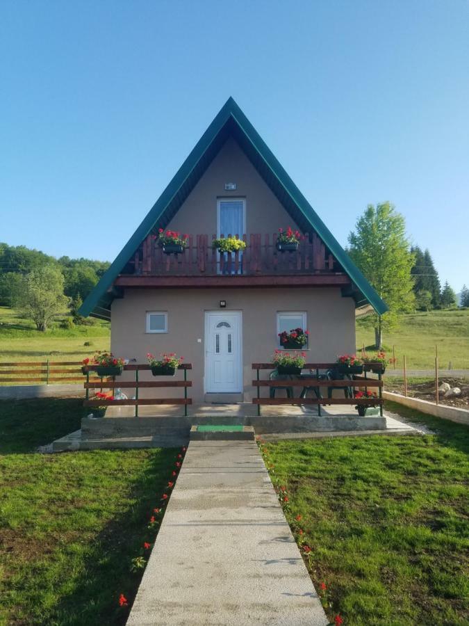 Vacation Home Danilo Žabljak エクステリア 写真